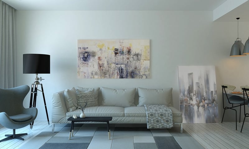 Cozy Living Room